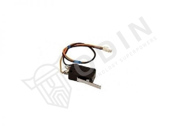 Sirena Antifurto da interno piezo elettrica DC 12V con tamper anti